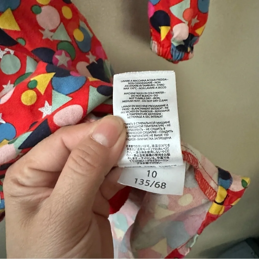 Stella McCartney Frill Dress